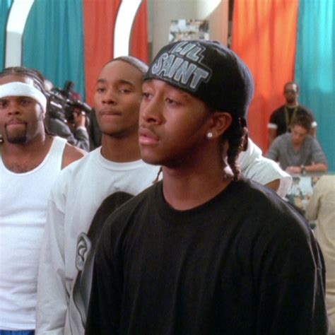 lil saint you got served.